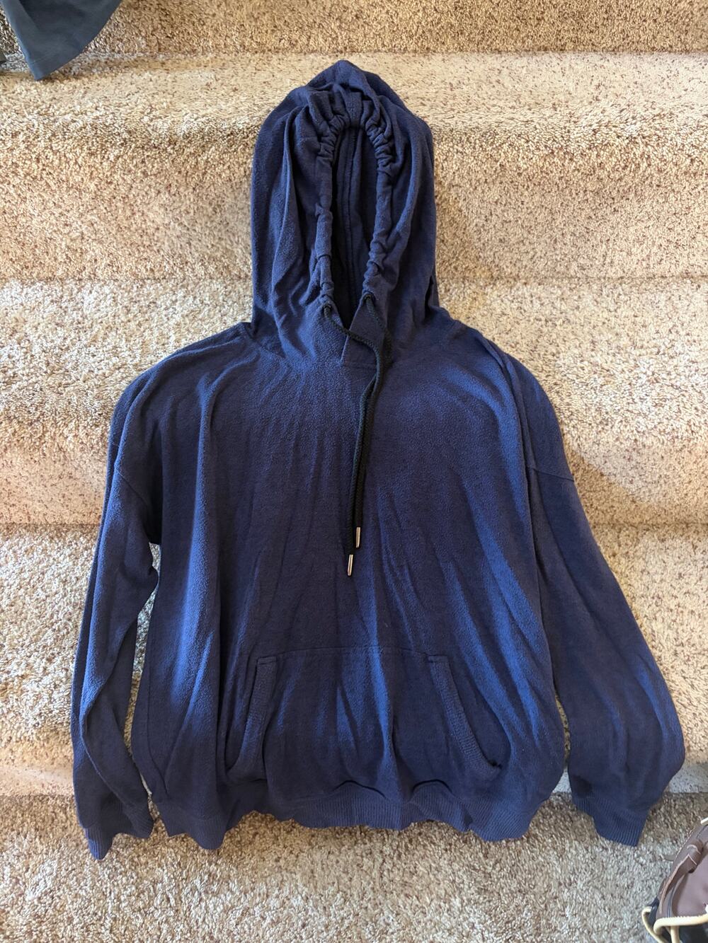 Harlowe and Graham womens small hoodie